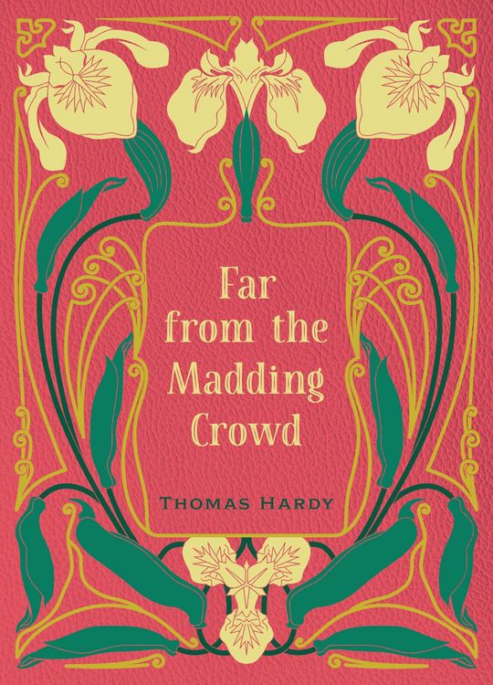 Produktbild: Far from the Madding Crowd