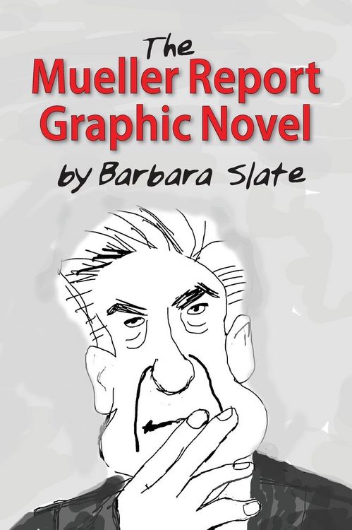 Produktbild: The Mueller Report Graphic Novel