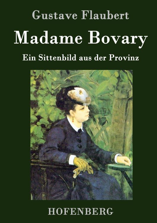 Produktbild: Madame Bovary