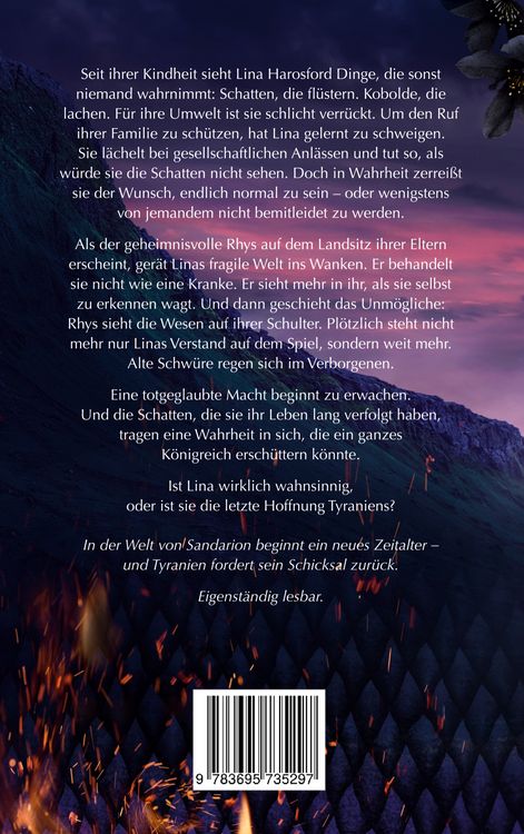 Produktbild: Schatten &uuml;ber Tyranien