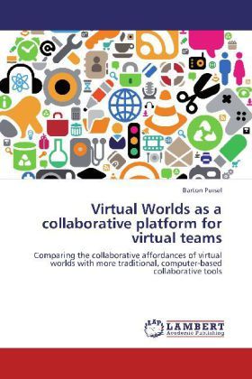 Produktbild: Pursel, B: Virtual Worlds as a collaborative platform for vi
