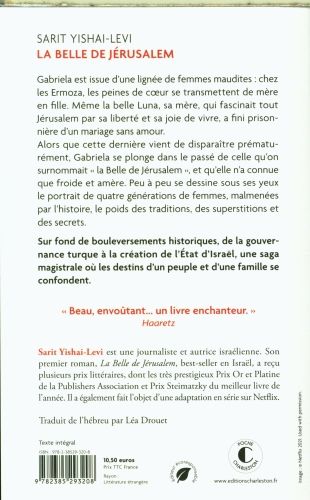 Produktbild: La Belle de J&eacute;rusalem