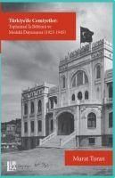 Produktbild: T&uuml;rkiyede Cemiyetler - Toplumsal Is B&ouml;l&uuml;m&uuml; ve Meslek Dayanisma 1923-1945