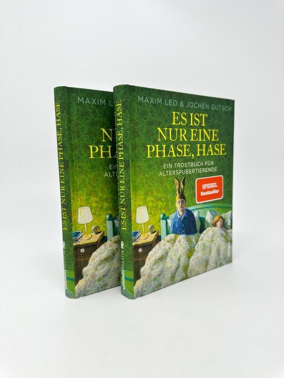 Produktbild: Es ist nur eine Phase, Hase