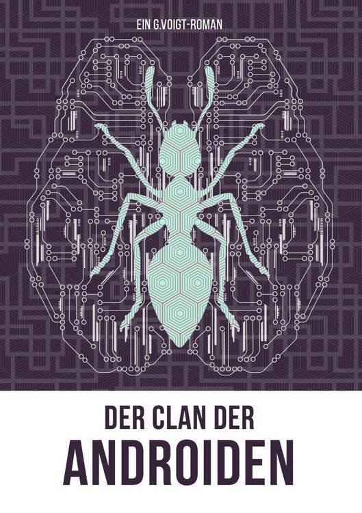 Produktbild: Der Clan der Androiden