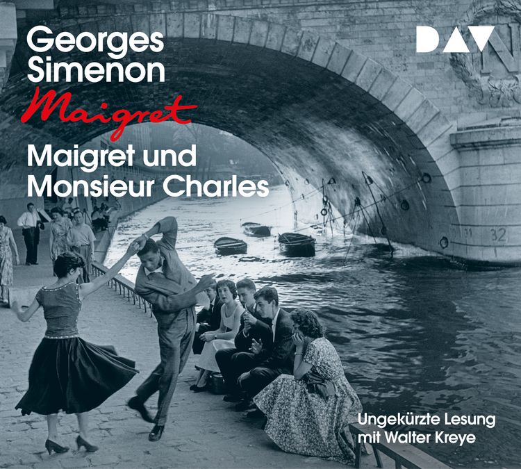 Produktbild: Maigret und Monsieur Charles