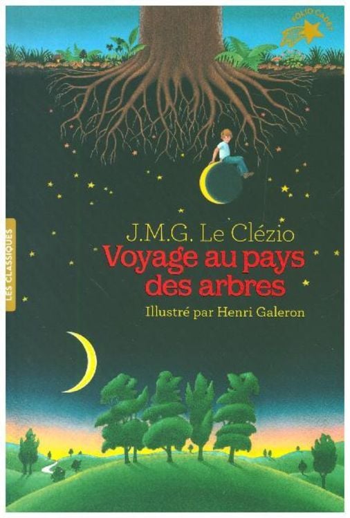 Bild vom Artikel Voyage au pays des arbres vom Autor Jean-Marie Gustave Le Clézio