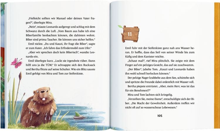 Produktbild: Emil Einstein (Bd. 3)