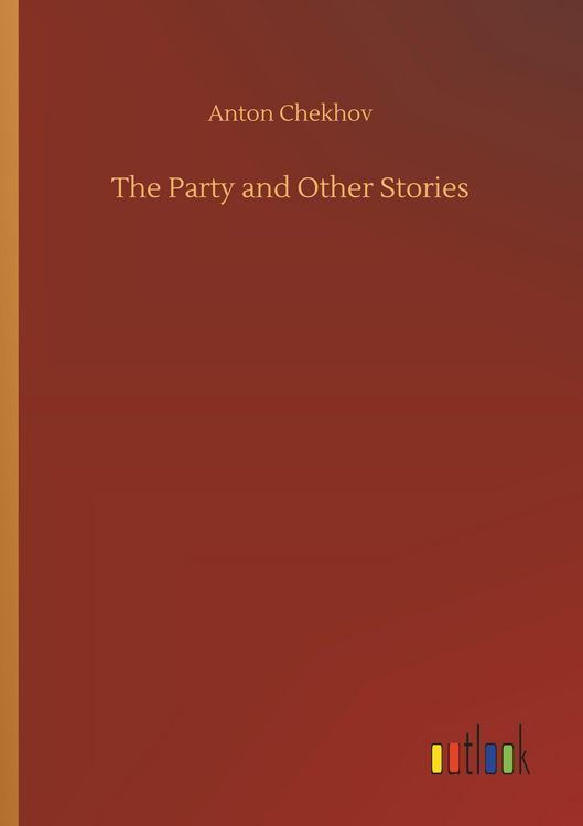 Produktbild: The Party and Other Stories