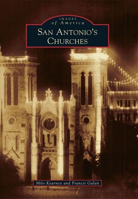 Produktbild: San Antonio's Churches