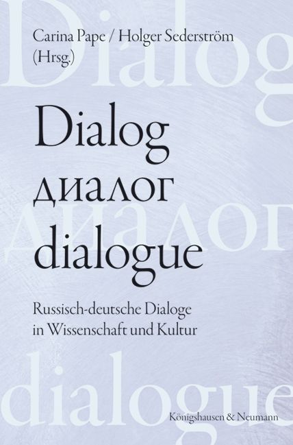 Produktbild: Dialog &ndash; dialogue