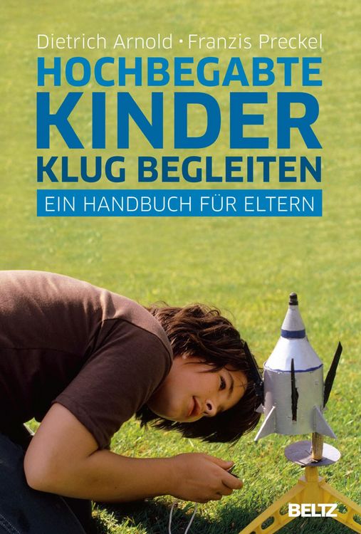 Produktbild: Hochbegabte Kinder klug begleiten