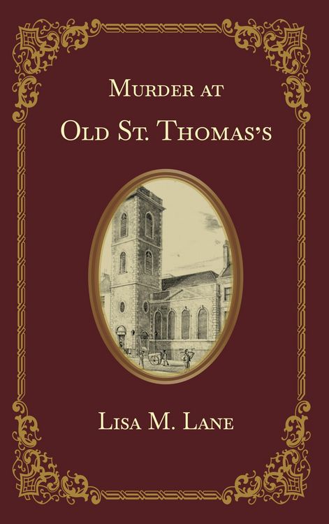 Produktbild: Murder at Old St. Thomas's