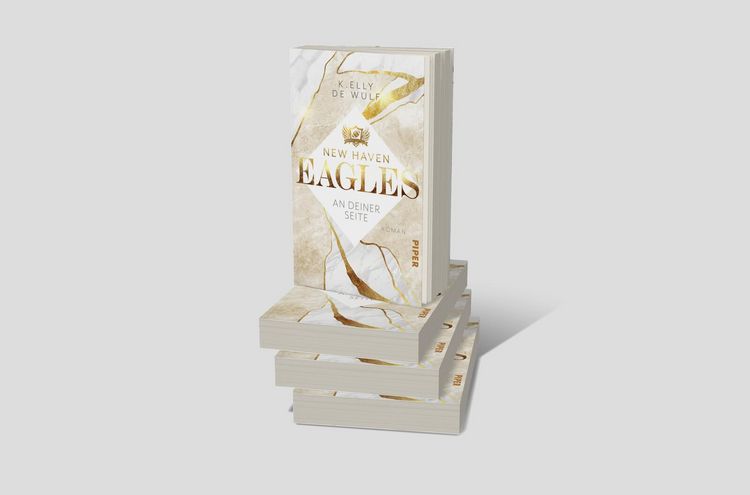 Produktbild: New Haven Eagles &ndash; An deiner Seite