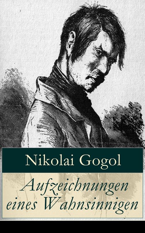 Produktbild: Aufzeichnungen eines Wahnsinnigen