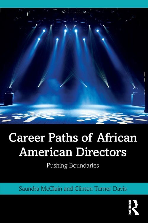 Produktbild: Career Paths of African American Directors