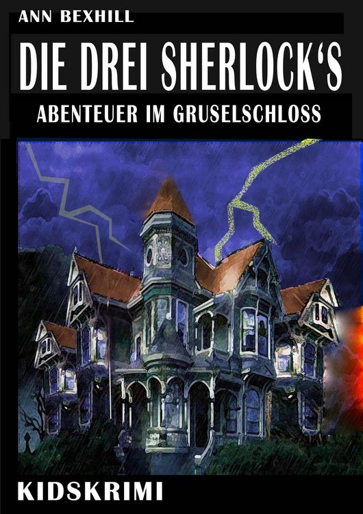 Produktbild: Die drei Sherlock's