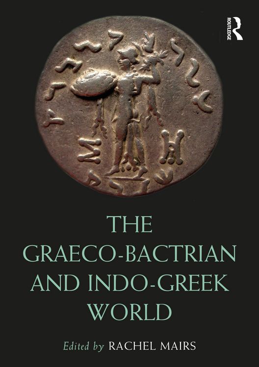 Produktbild: The Graeco-Bactrian and Indo-Greek World