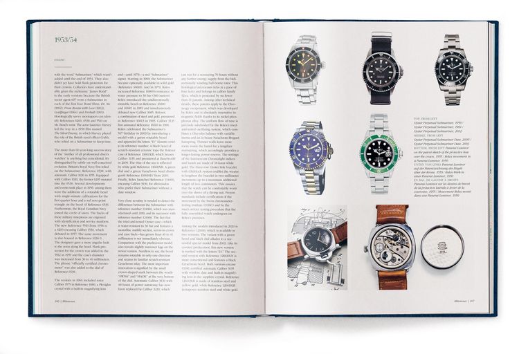 Produktbild: The Watch Book Rolex