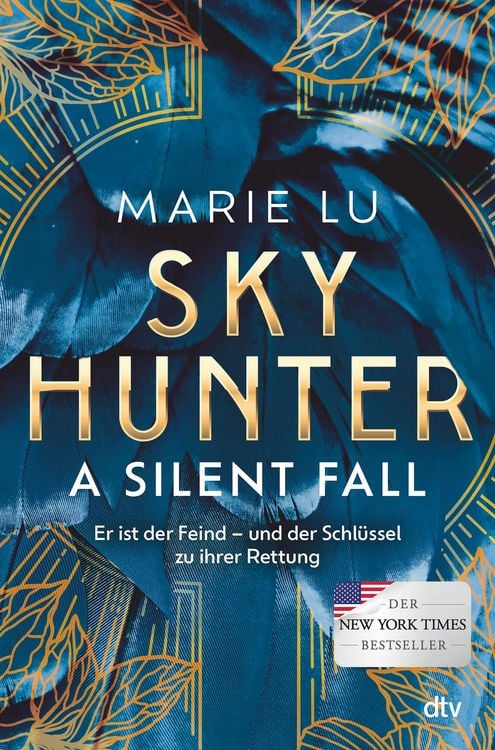 Produktbild: Skyhunter - A Silent Fall