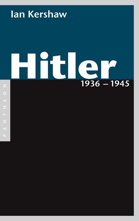 Produktbild: Hitler 1936 - 1945
