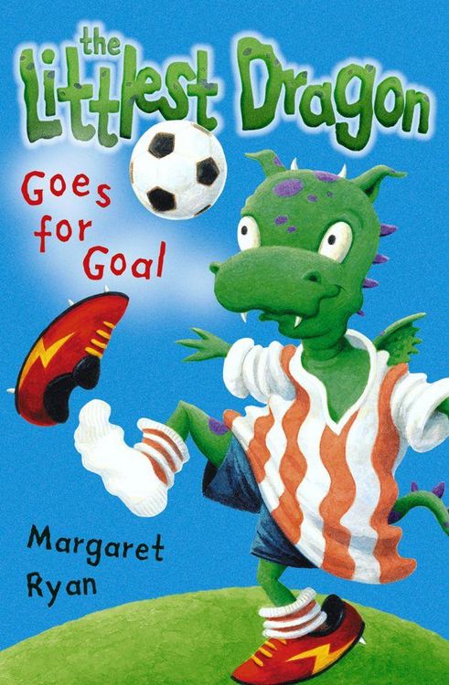 Produktbild: Littlest Dragon Goes for Goal