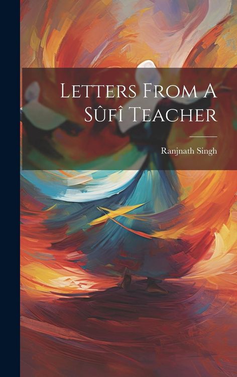 Produktbild: Letters From A S&ucirc;f&icirc; Teacher