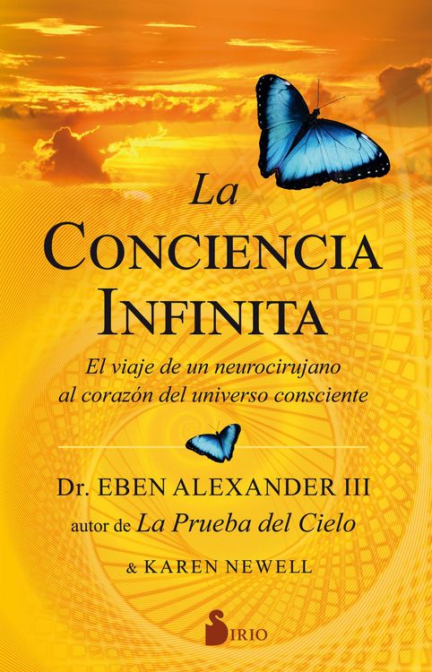 Produktbild: La conciencia infinita