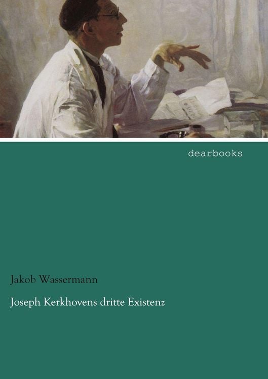 Produktbild: Joseph Kerkhovens dritte Existenz