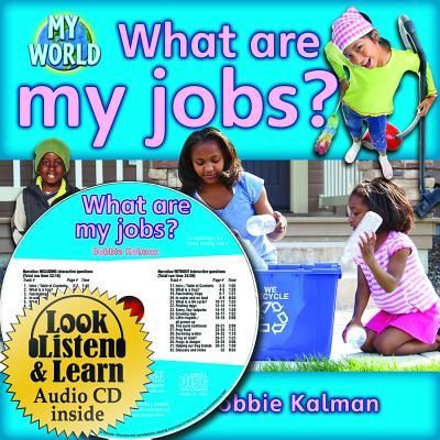 Produktbild: What Are My Jobs? - CD + Hc Book - Package