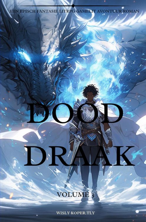 Produktbild: Dood Draak:Een Episch Fantasie LitRPG GameLit Avontuur Roman(Volume 3)