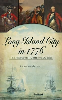 Produktbild: Long Island City in 1776