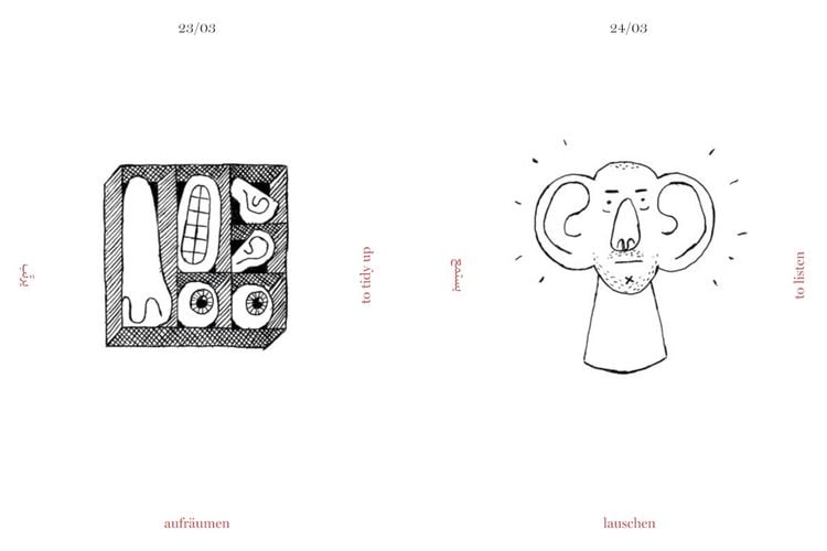 Produktbild: Learning Deutsch