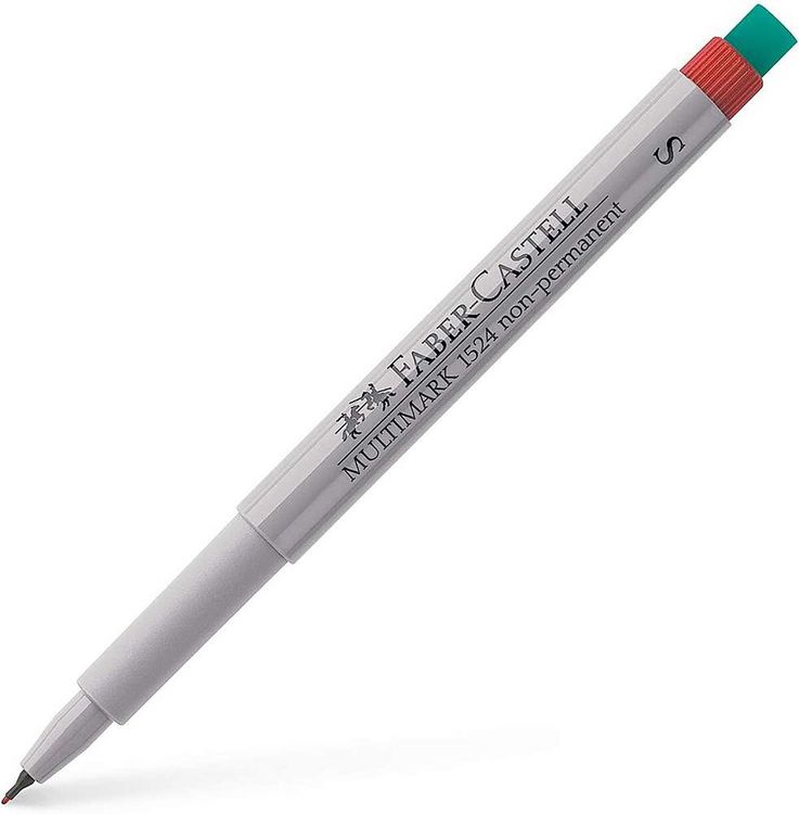 Produktbild: Marker Multimark non-perm. S rot