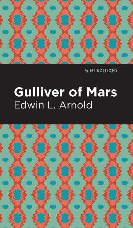 Produktbild: Gulliver of Mars
