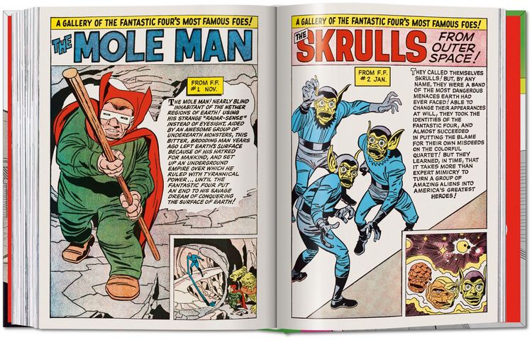 Produktbild: Marvel Comics Library