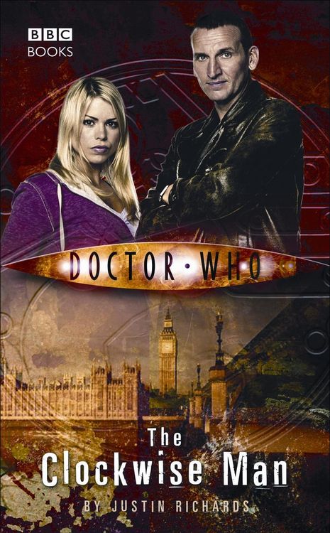 Produktbild: Doctor Who: The Clockwise Man