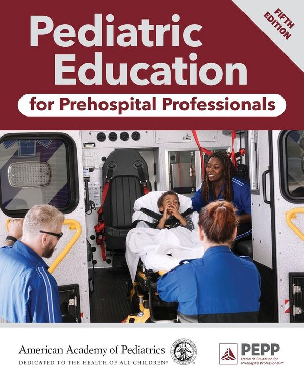 Produktbild: Pediatric Education for Prehospital Professionals