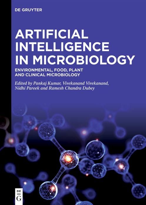 Produktbild: Artificial Intelligence in Microbiology