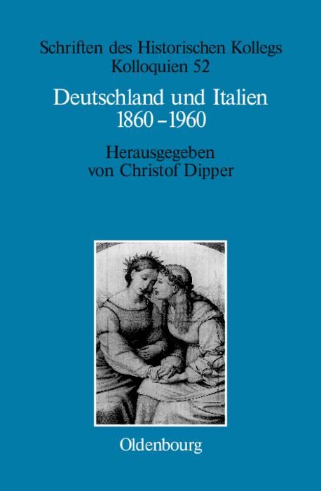 Produktbild: Deutschland und Italien 1860-1960