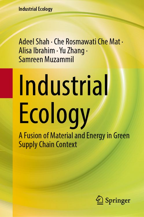 Produktbild: Industrial Ecology