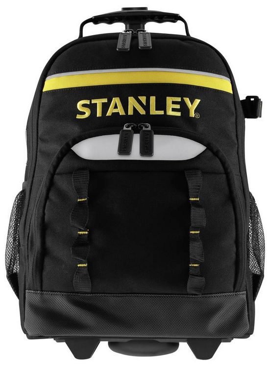 Produktbild: Werkzeug Rucksack mit Trolley