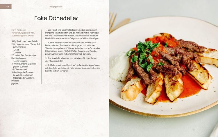 Produktbild: Sissys Kitchen: Meet & Eat