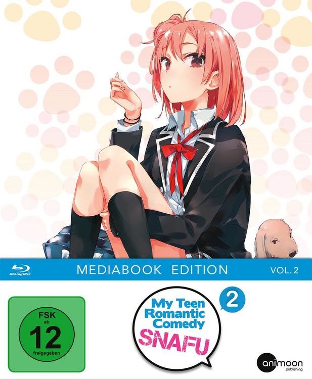 Produktbild: My Teen Romantic Comedy SNAFU - Vol.2