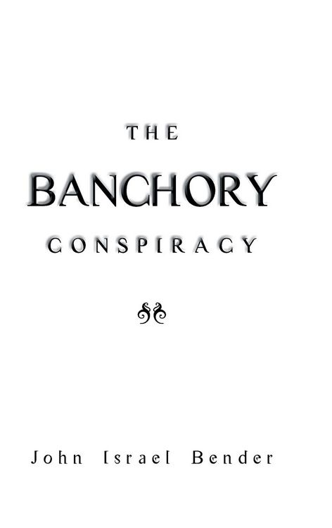 Produktbild: The Banchory Conspiracy