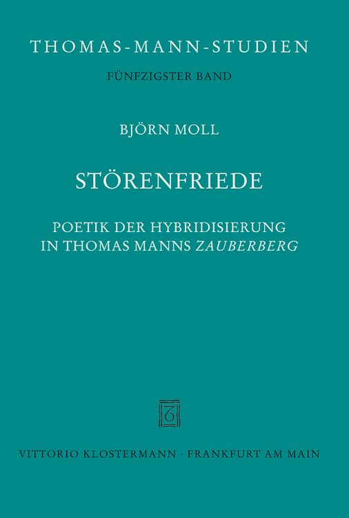 Produktbild: St&ouml;renfriede