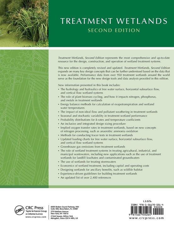 Produktbild: Treatment Wetlands