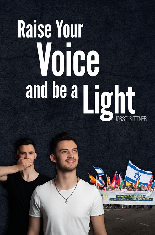 Produktbild: Raise Your Voice and be a Light