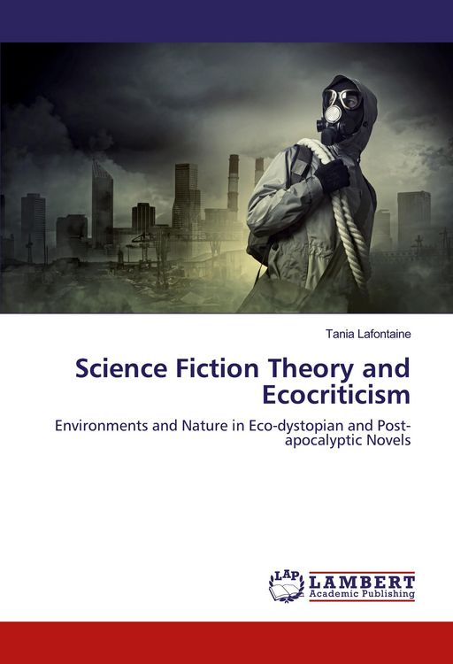Produktbild: Science Fiction Theory and Ecocriticism