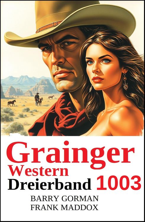 Produktbild: Grainger Western Dreierband 1003